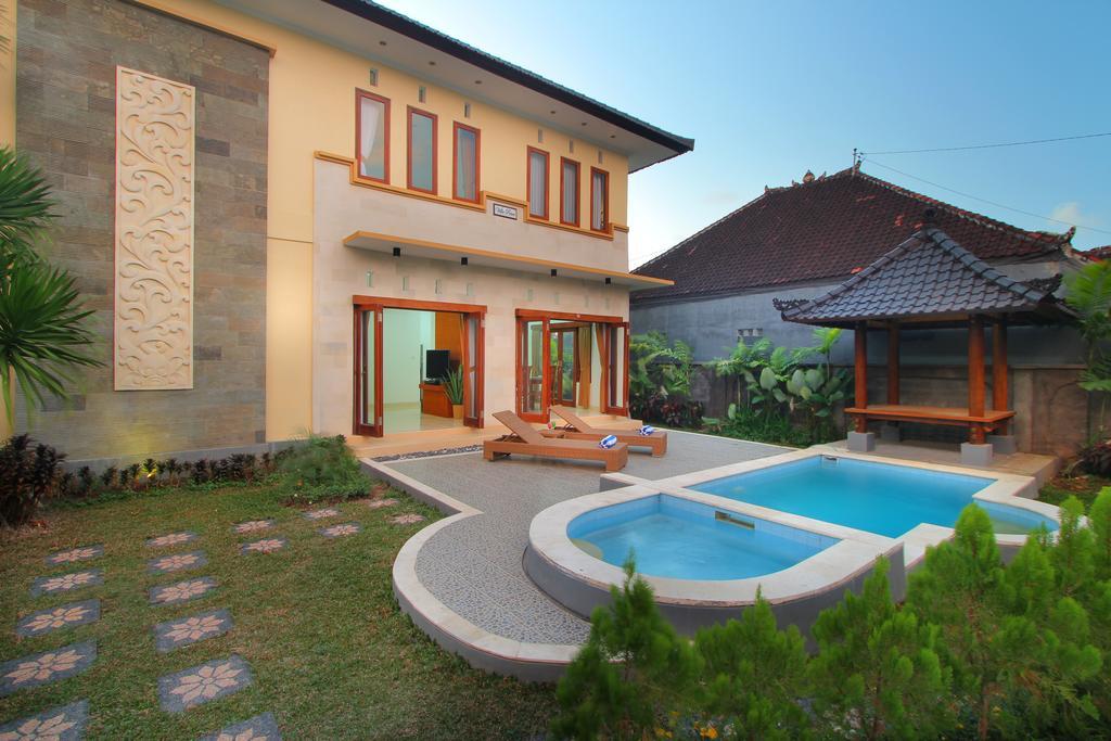 Villa Damai 짐바란 객실 사진