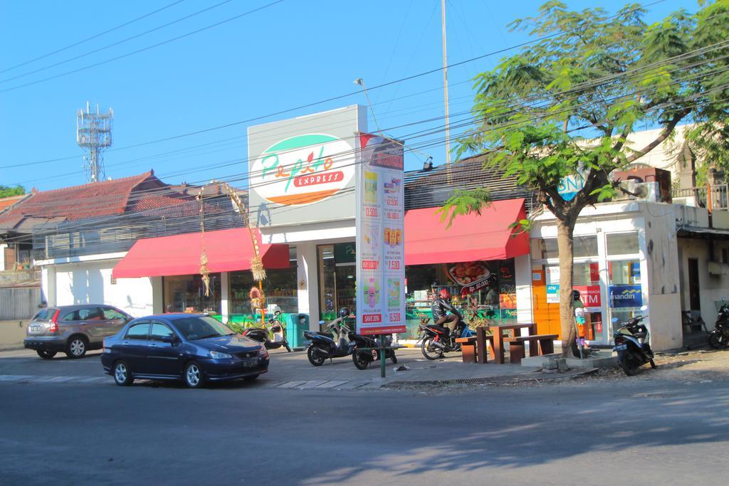 Villa Damai 짐바란 객실 사진