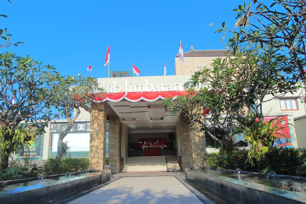 Villa Damai 짐바란 객실 사진